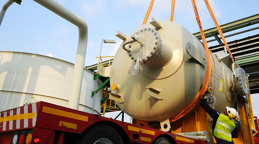 Sensitive Cargo, Projects & Over Dimensional Cargo