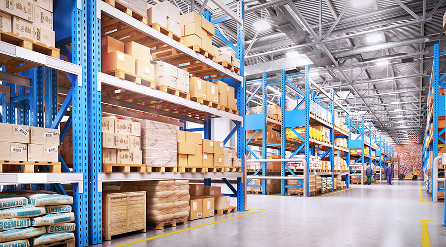 Warehousing & 3PL